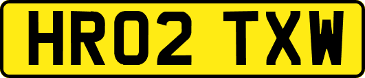 HR02TXW