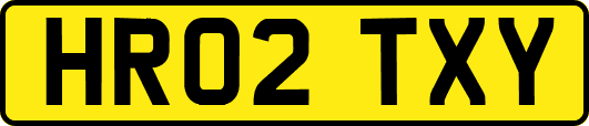 HR02TXY