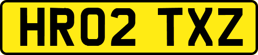 HR02TXZ