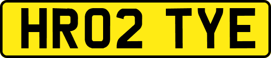 HR02TYE