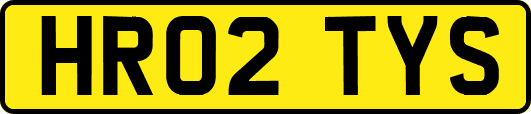HR02TYS
