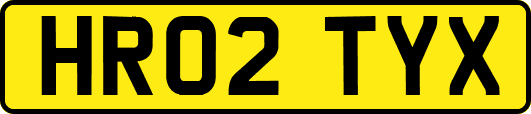 HR02TYX