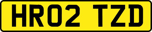 HR02TZD