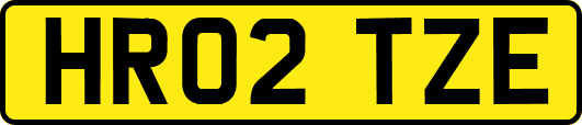 HR02TZE