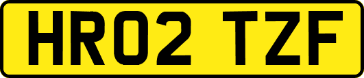 HR02TZF