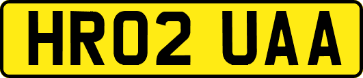HR02UAA