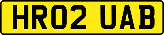 HR02UAB