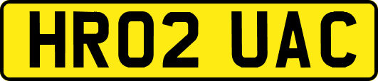 HR02UAC