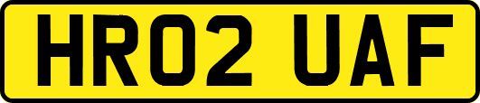 HR02UAF
