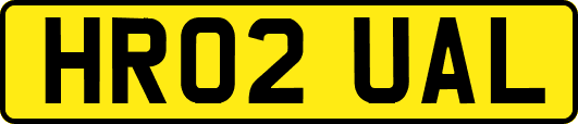 HR02UAL