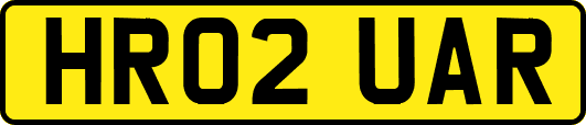 HR02UAR