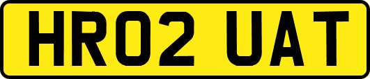 HR02UAT