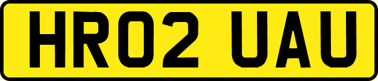 HR02UAU