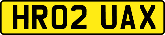HR02UAX