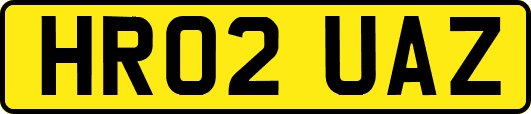 HR02UAZ