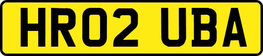 HR02UBA