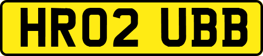 HR02UBB
