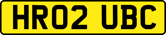 HR02UBC