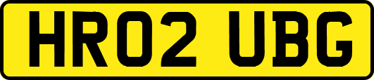 HR02UBG