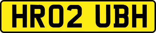 HR02UBH
