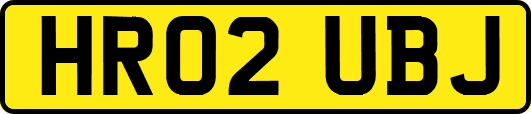HR02UBJ