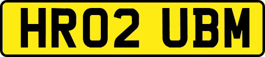 HR02UBM