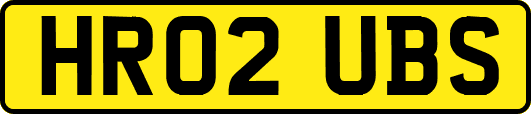 HR02UBS
