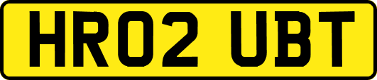 HR02UBT