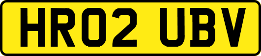 HR02UBV