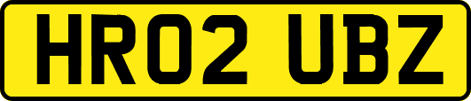 HR02UBZ
