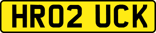 HR02UCK