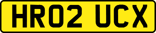 HR02UCX