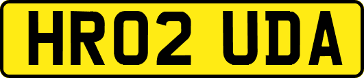 HR02UDA