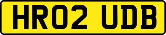 HR02UDB