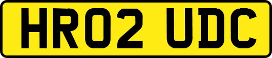 HR02UDC