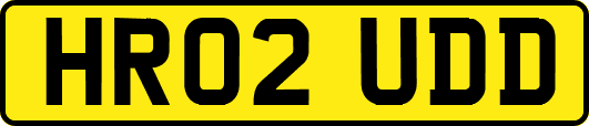 HR02UDD