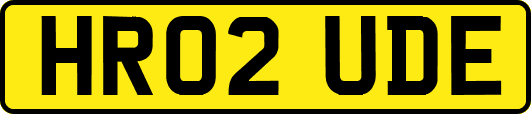 HR02UDE