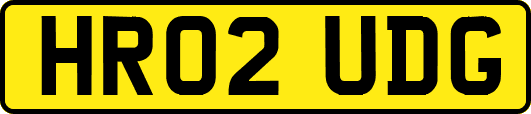 HR02UDG