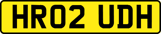 HR02UDH