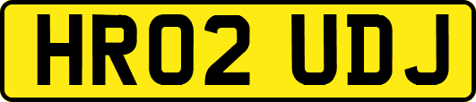 HR02UDJ