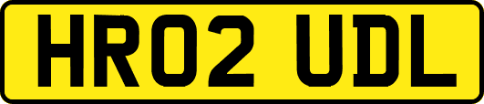 HR02UDL