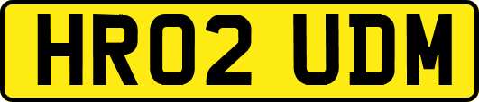 HR02UDM