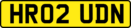 HR02UDN
