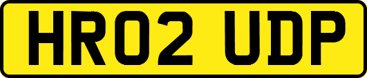HR02UDP