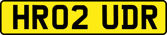 HR02UDR