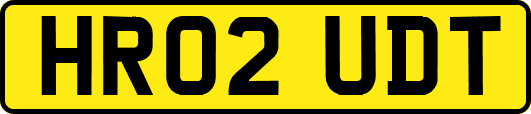 HR02UDT
