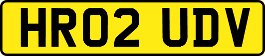 HR02UDV