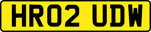 HR02UDW