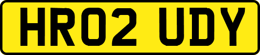 HR02UDY