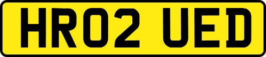 HR02UED